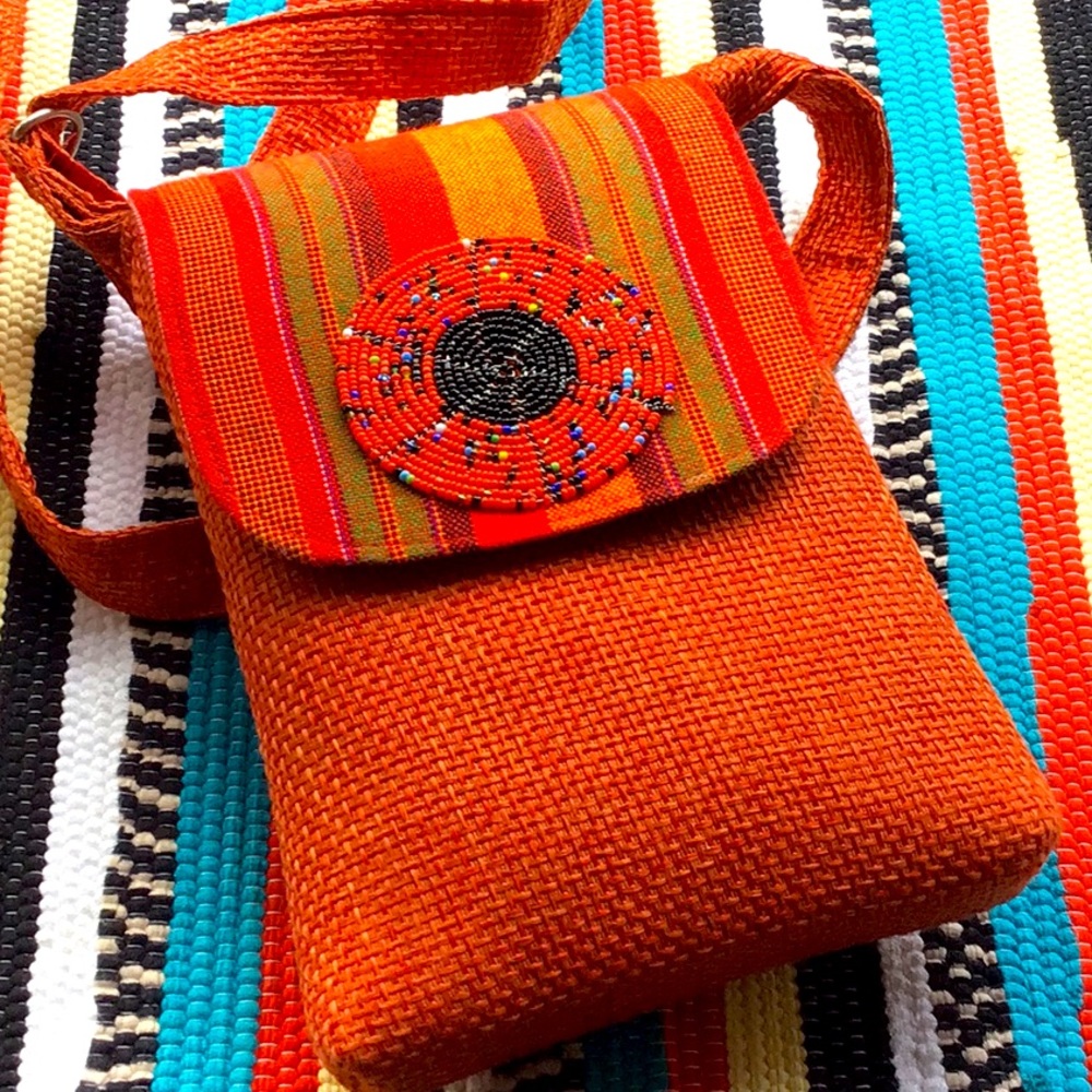 Crossbody bag